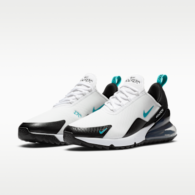 Nike Air Max 270 G Golf Shoe. Nike.com